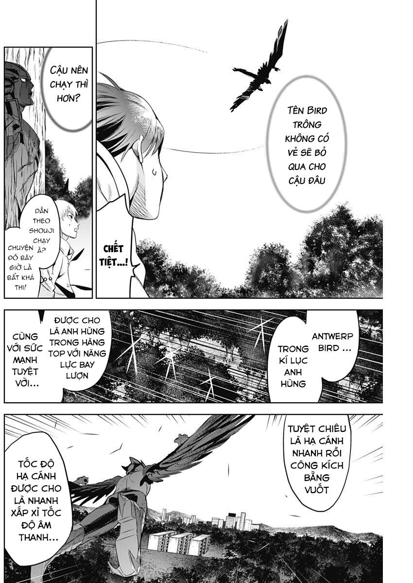 Khi Anh Hùng Mới Chính Là Ác Quỷ!! Chap 7 - Next Chap 8