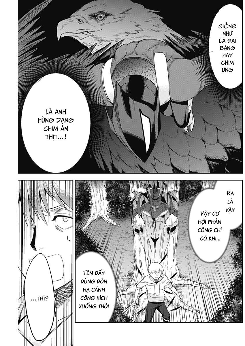 Khi Anh Hùng Mới Chính Là Ác Quỷ!! Chap 7 - Next Chap 8
