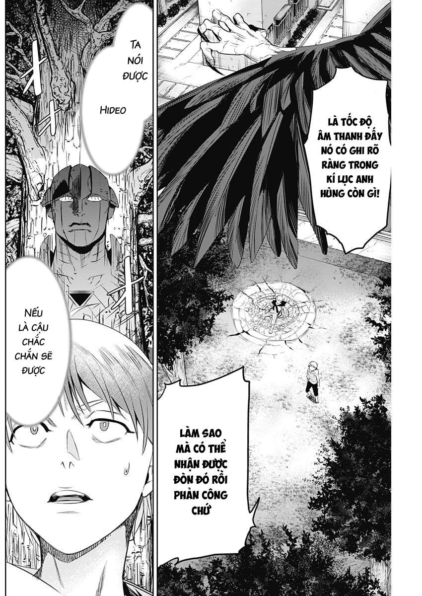 Khi Anh Hùng Mới Chính Là Ác Quỷ!! Chap 7 - Next Chap 8
