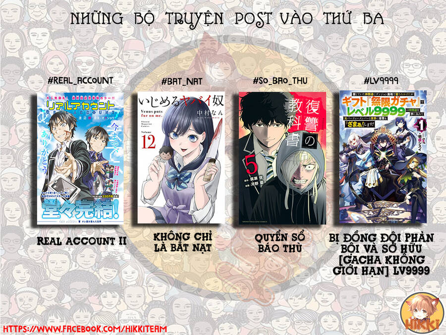 Khi Anh Hùng Mới Chính Là Ác Quỷ!! Chap 8 - Next Chap 9