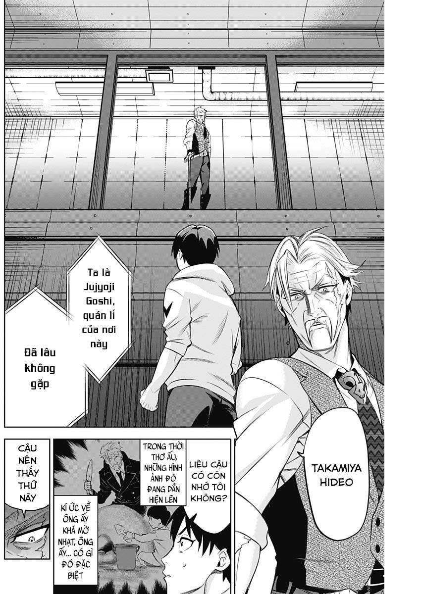 Khi Anh Hùng Mới Chính Là Ác Quỷ!! Chap 8 - Next Chap 9