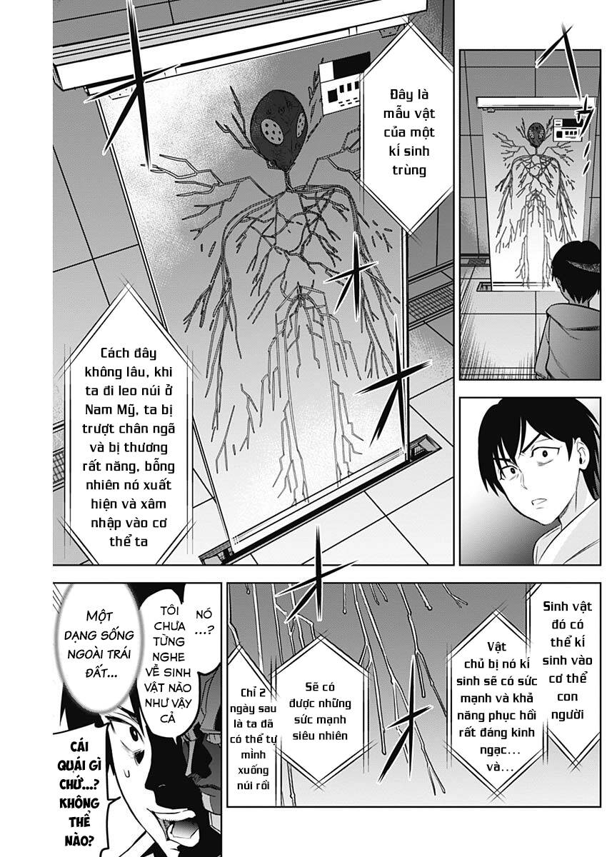 Khi Anh Hùng Mới Chính Là Ác Quỷ!! Chap 8 - Next Chap 9