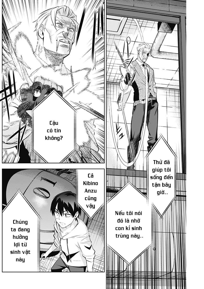 Khi Anh Hùng Mới Chính Là Ác Quỷ!! Chap 8 - Next Chap 9