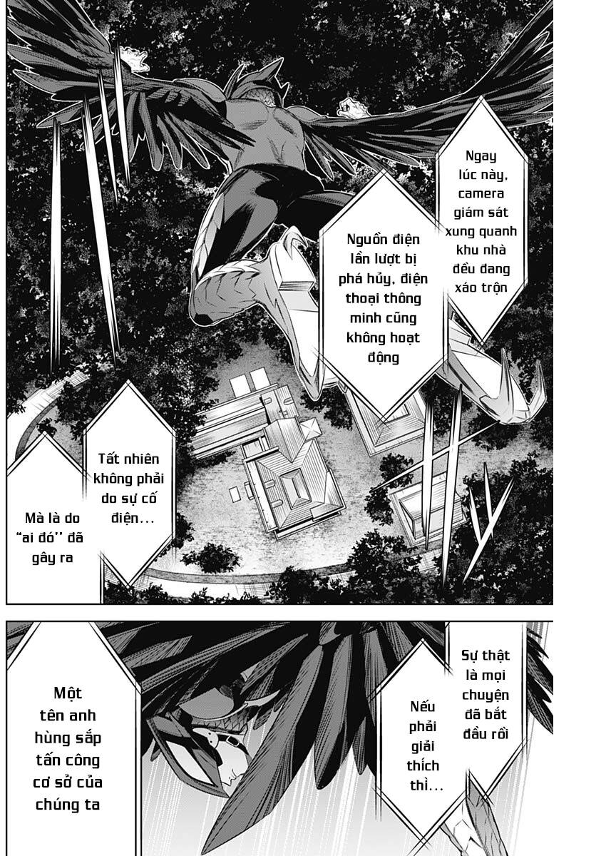 Khi Anh Hùng Mới Chính Là Ác Quỷ!! Chap 8 - Next Chap 9