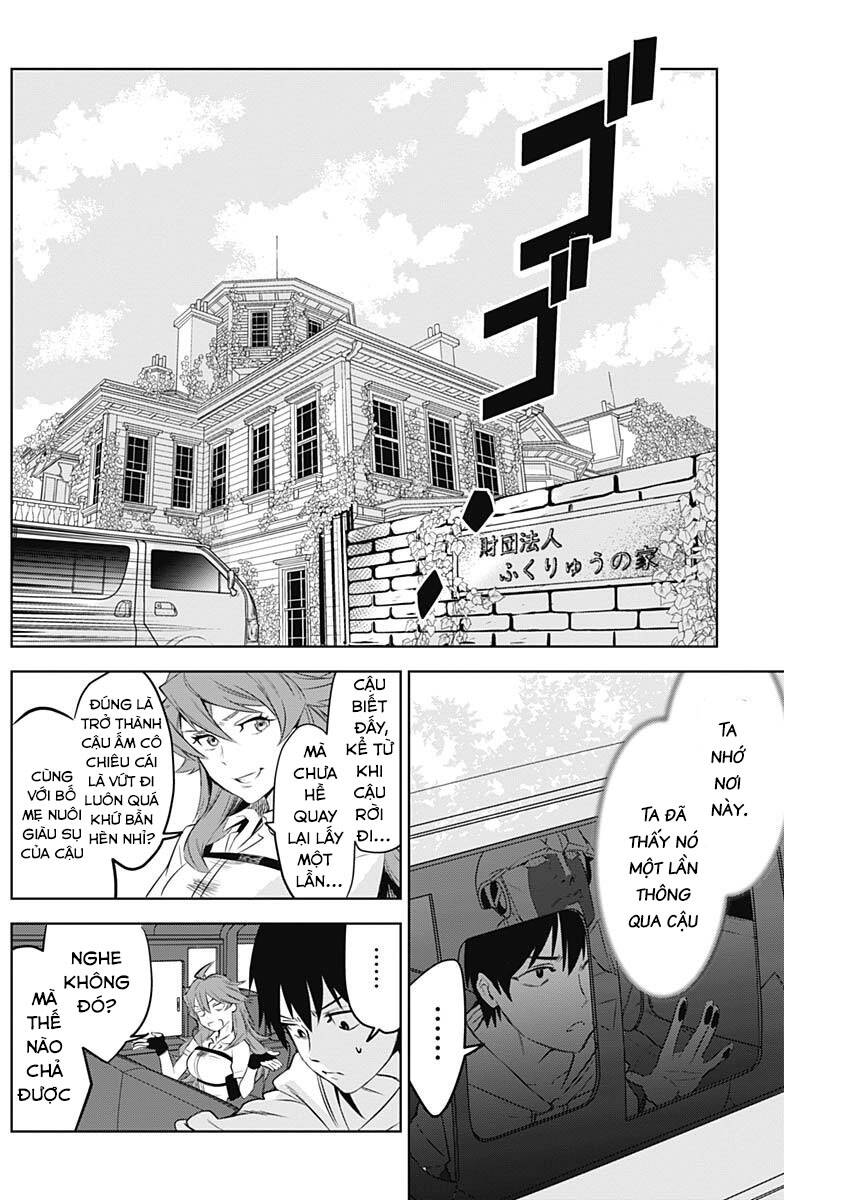 Khi Anh Hùng Mới Chính Là Ác Quỷ!! Chap 8 - Next Chap 9
