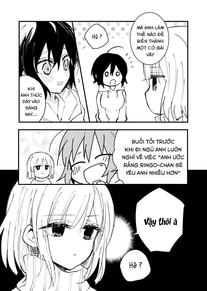 Khi Bạn Trai Tôi Trở Thành Con Gái Chap 3 - Next Chap 4