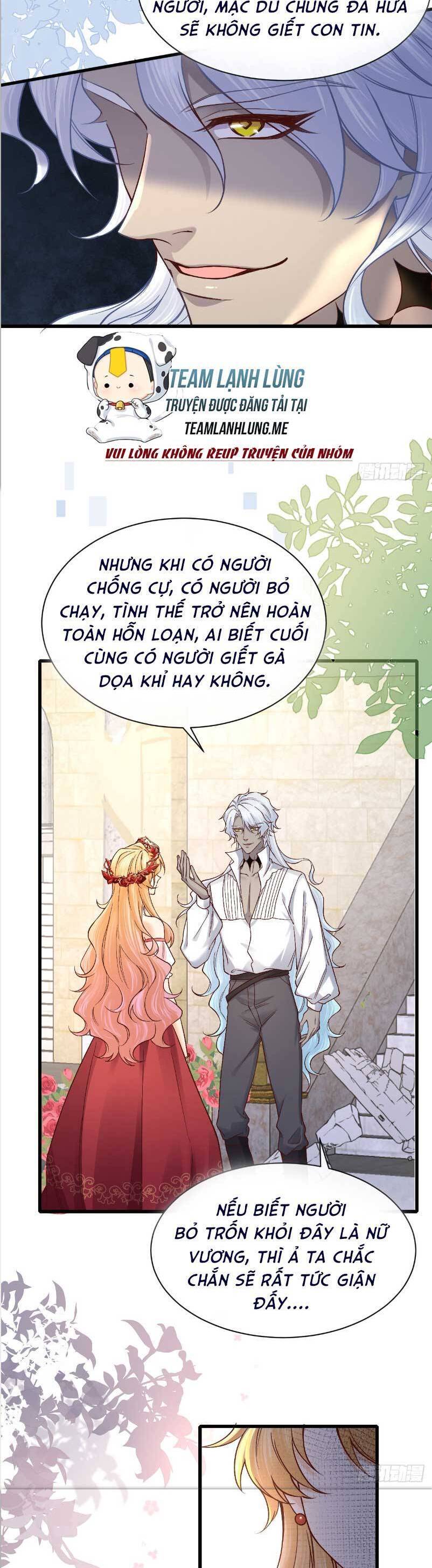 Khi Cá Muối Trở Thành Nữ Hoàng Phong Cách Chap 15 - Next Chap 16