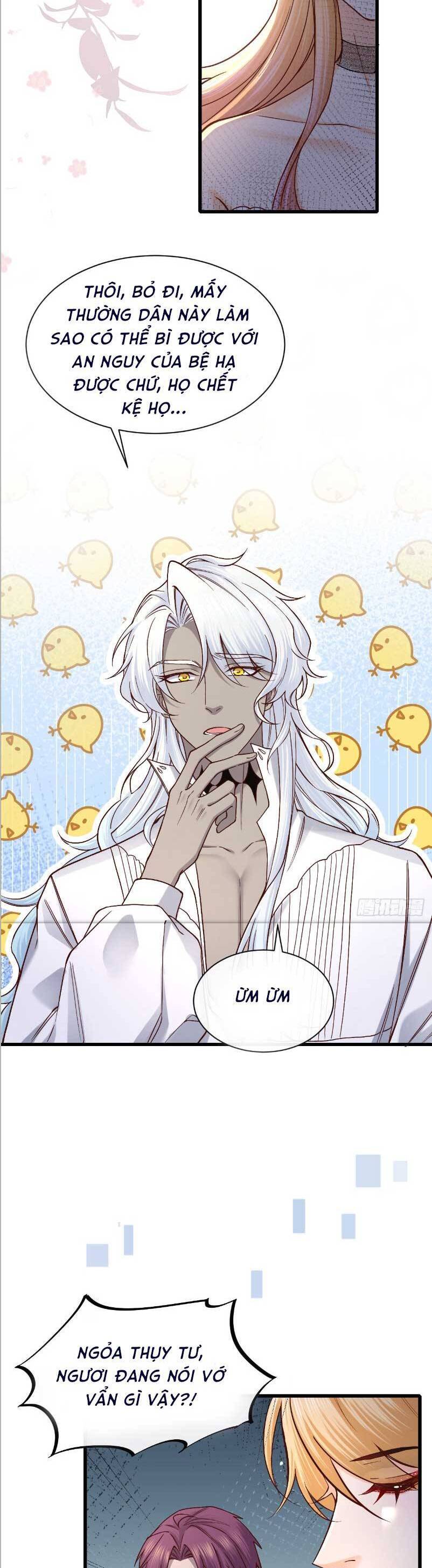 Khi Cá Muối Trở Thành Nữ Hoàng Phong Cách Chap 15 - Next Chap 16