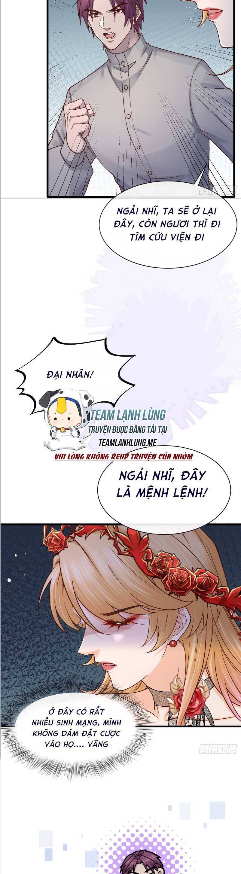 Khi Cá Muối Trở Thành Nữ Hoàng Phong Cách Chap 15 - Next Chap 16