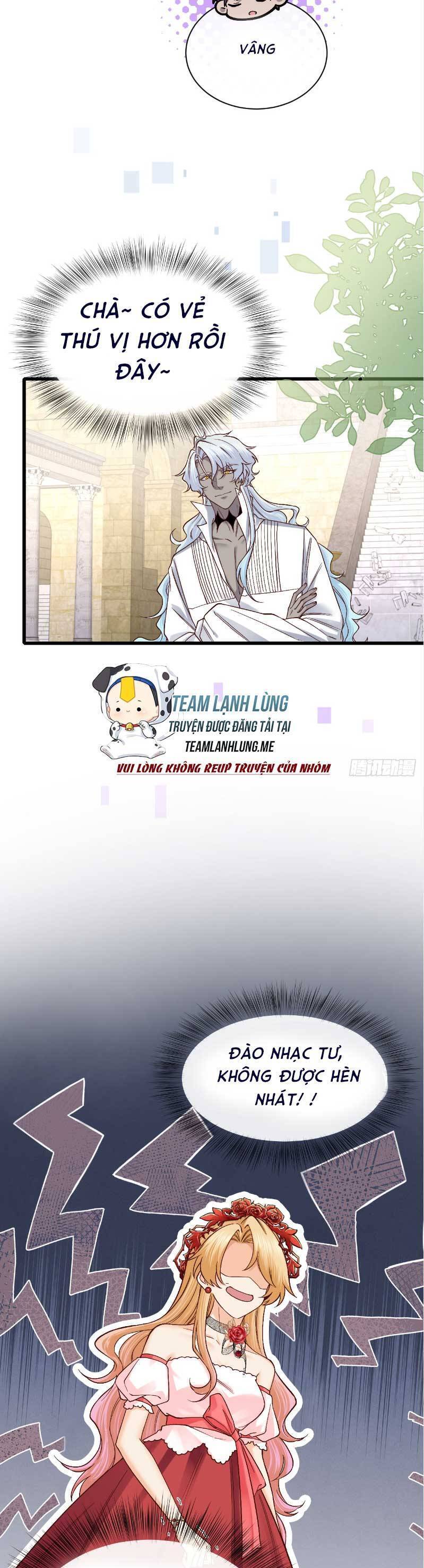 Khi Cá Muối Trở Thành Nữ Hoàng Phong Cách Chap 15 - Next Chap 16