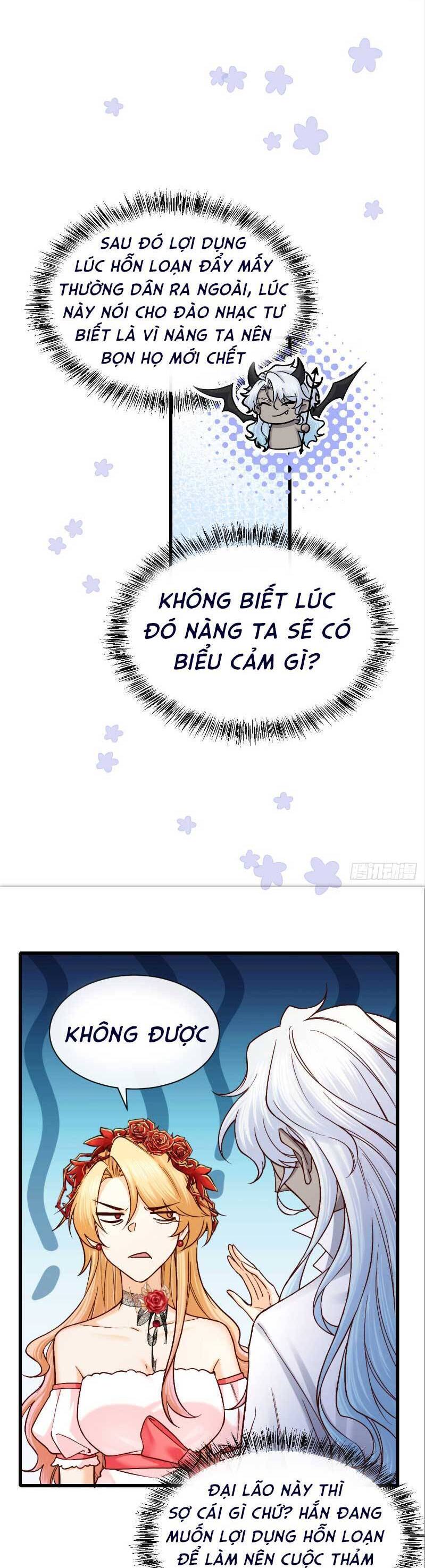 Khi Cá Muối Trở Thành Nữ Hoàng Phong Cách Chap 15 - Next Chap 16