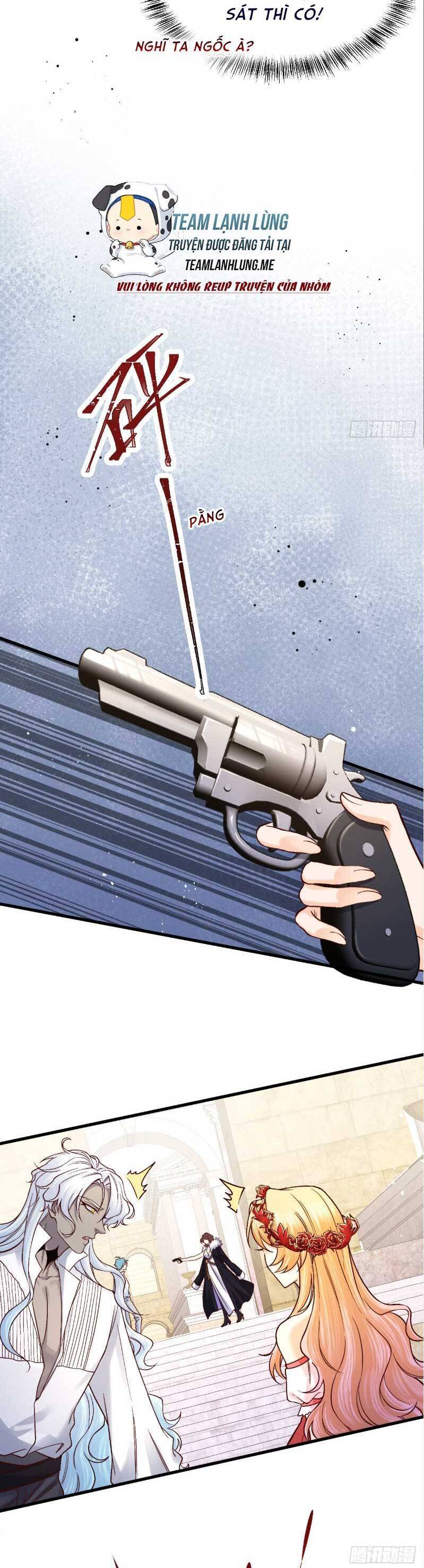 Khi Cá Muối Trở Thành Nữ Hoàng Phong Cách Chap 15 - Next Chap 16