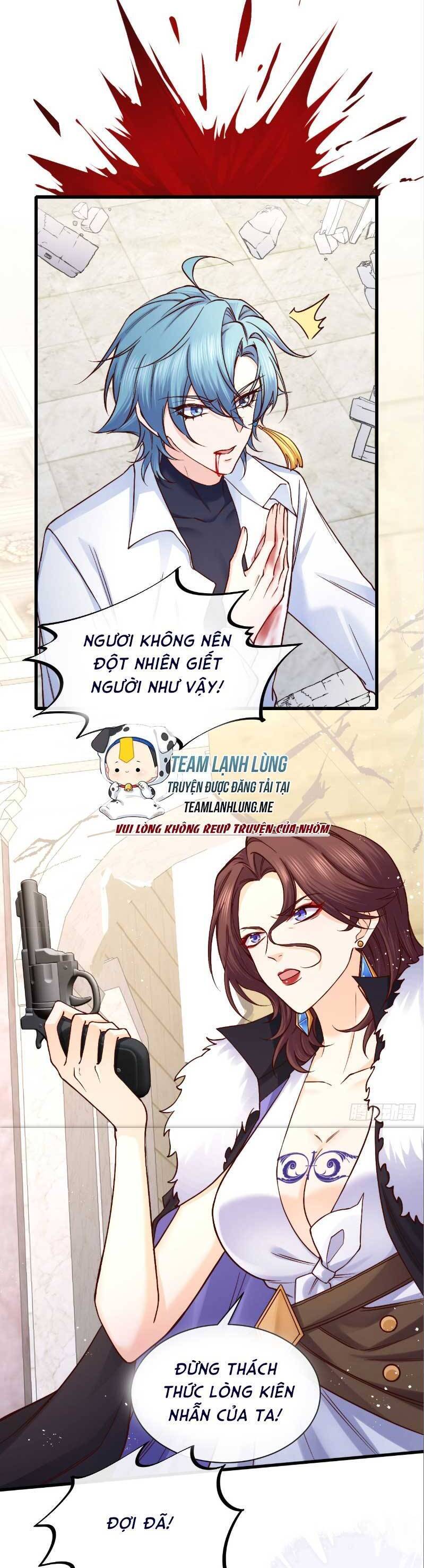 Khi Cá Muối Trở Thành Nữ Hoàng Phong Cách Chap 15 - Next Chap 16