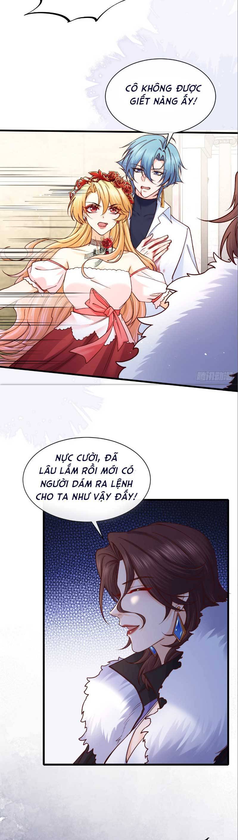 Khi Cá Muối Trở Thành Nữ Hoàng Phong Cách Chap 15 - Next Chap 16