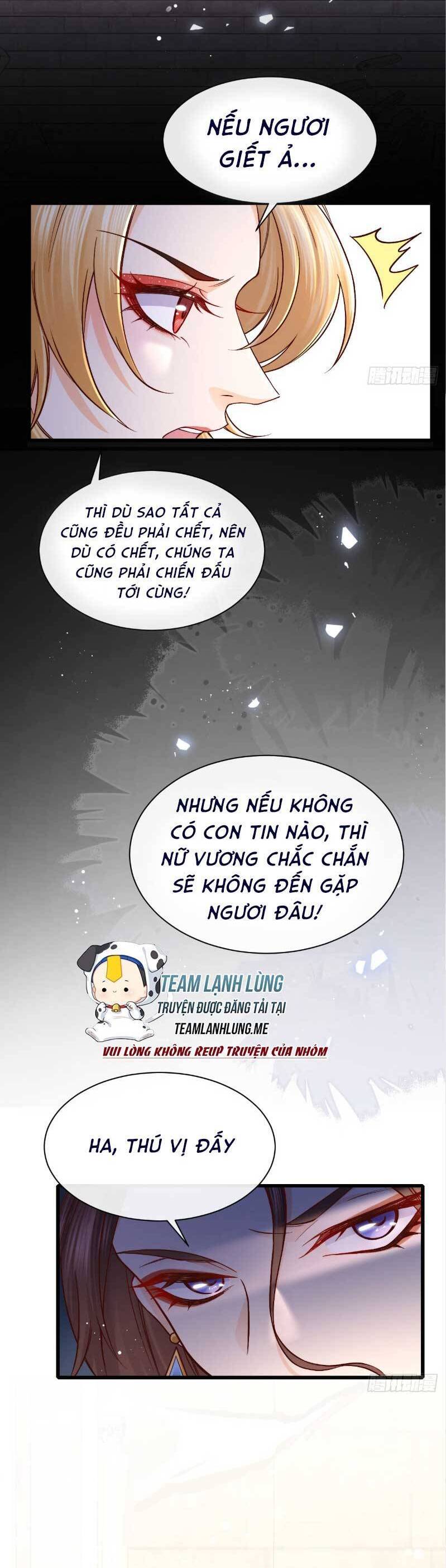 Khi Cá Muối Trở Thành Nữ Hoàng Phong Cách Chap 15 - Next Chap 16