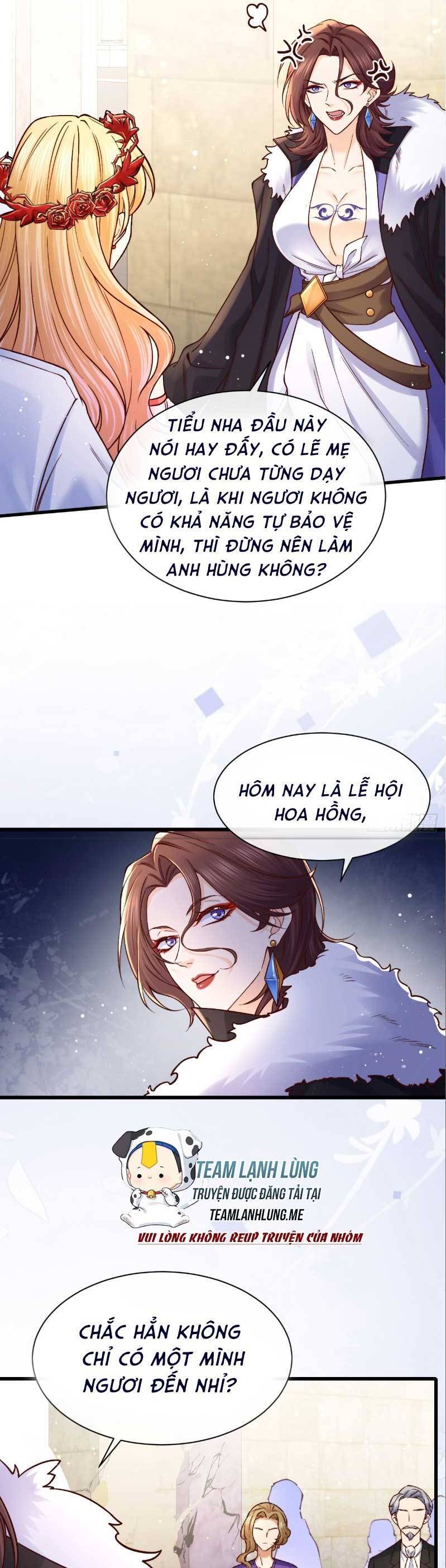 Khi Cá Muối Trở Thành Nữ Hoàng Phong Cách Chap 15 - Next Chap 16