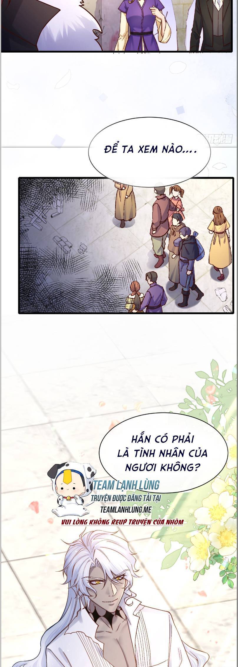 Khi Cá Muối Trở Thành Nữ Hoàng Phong Cách Chap 15 - Next Chap 16