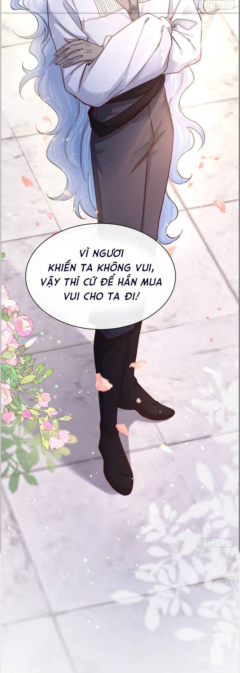 Khi Cá Muối Trở Thành Nữ Hoàng Phong Cách Chap 15 - Next Chap 16