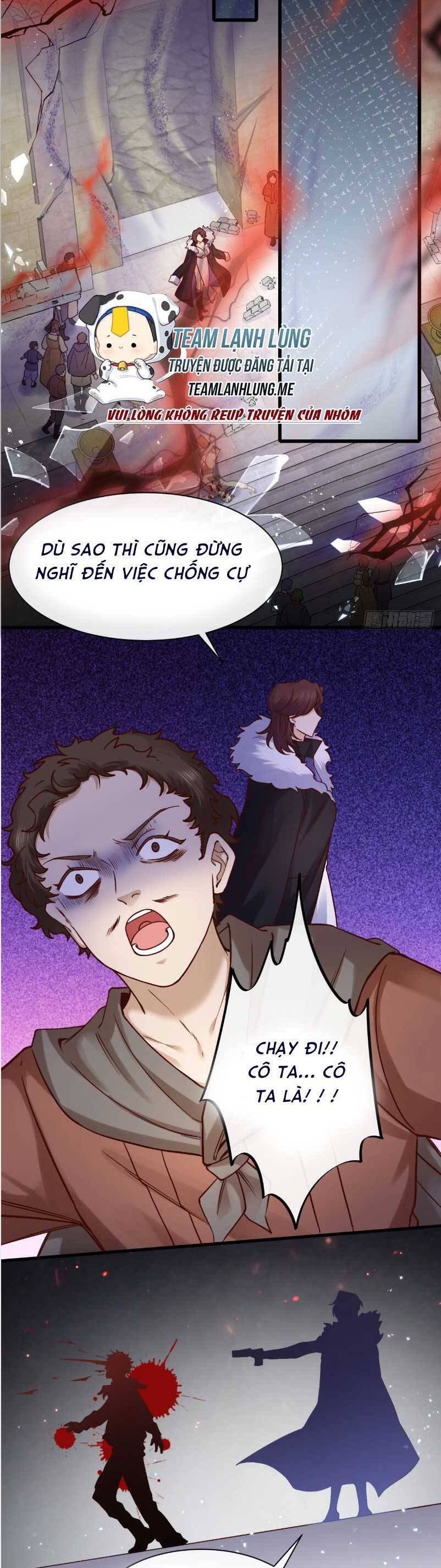Khi Cá Muối Trở Thành Nữ Hoàng Phong Cách Chap 15 - Next Chap 16