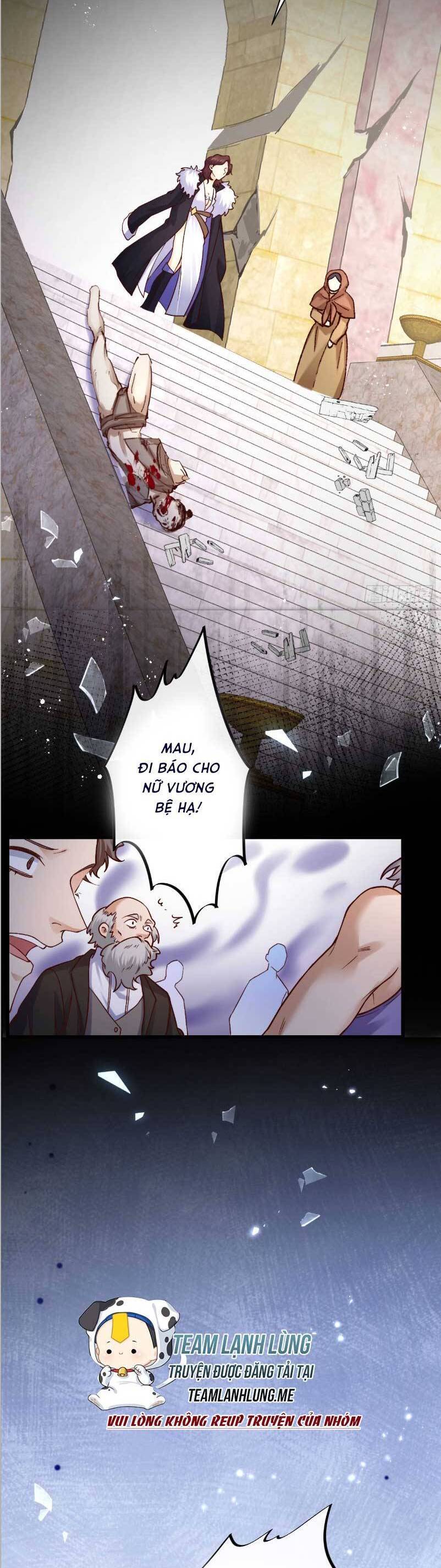 Khi Cá Muối Trở Thành Nữ Hoàng Phong Cách Chap 15 - Next Chap 16