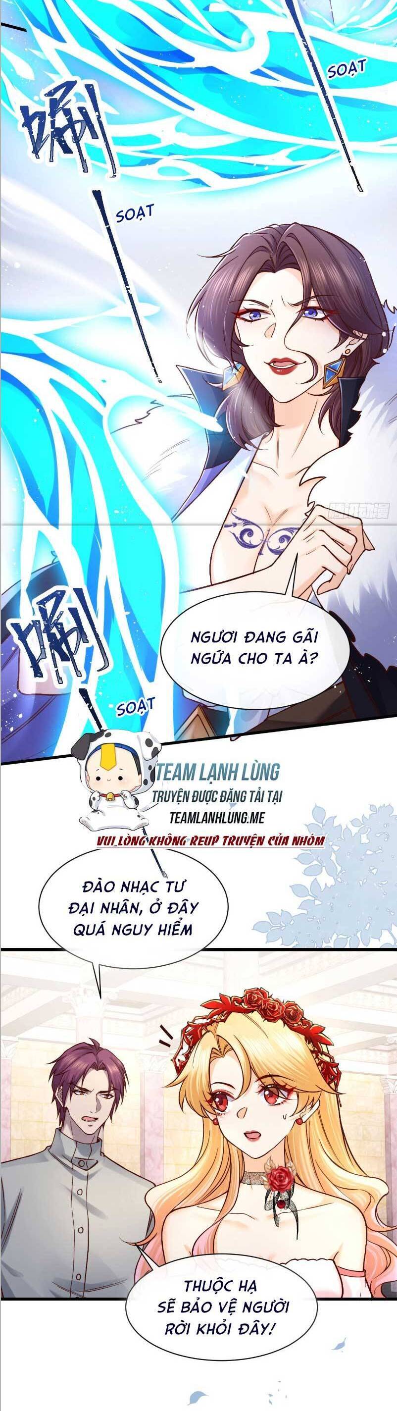 Khi Cá Muối Trở Thành Nữ Hoàng Phong Cách Chap 15 - Next Chap 16