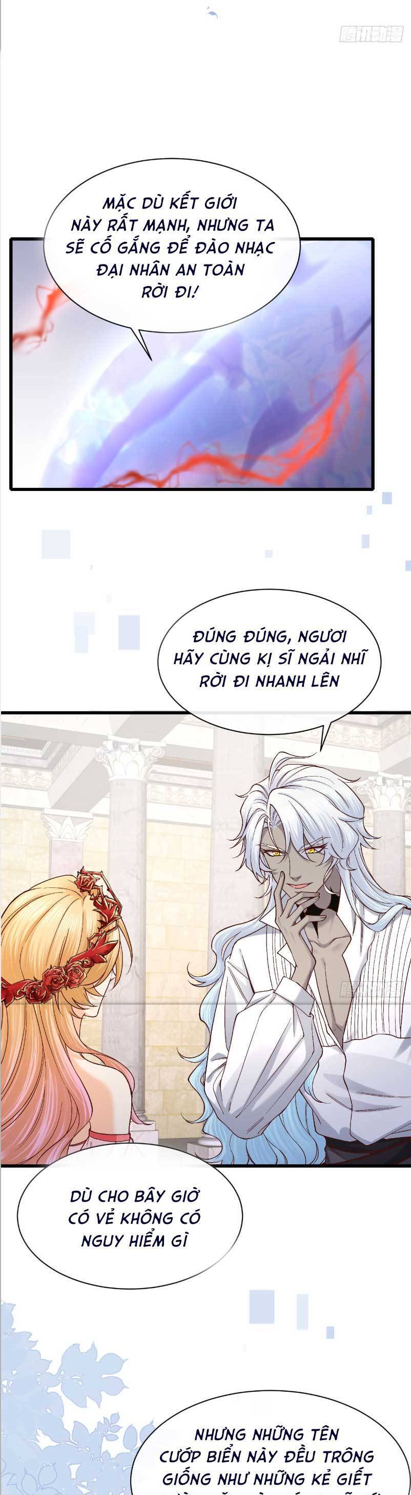 Khi Cá Muối Trở Thành Nữ Hoàng Phong Cách Chap 15 - Next Chap 16
