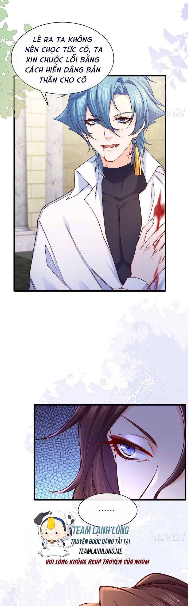 Khi Cá Muối Trở Thành Nữ Hoàng Phong Cách Chap 16 - Next Chap 17