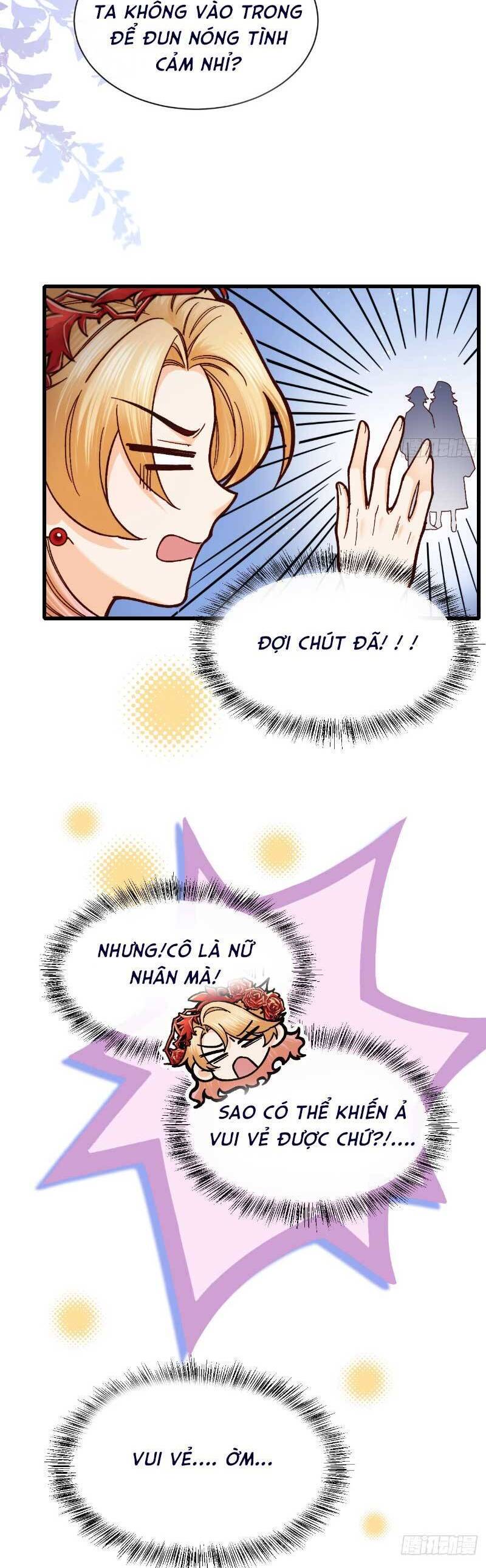 Khi Cá Muối Trở Thành Nữ Hoàng Phong Cách Chap 16 - Next Chap 17