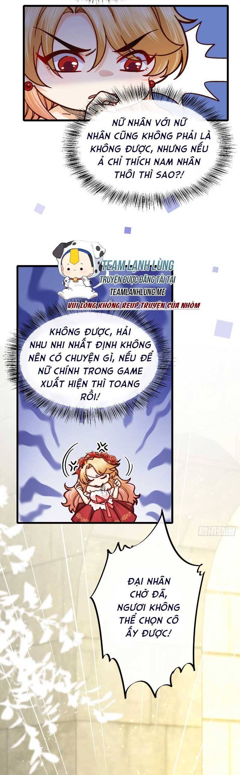 Khi Cá Muối Trở Thành Nữ Hoàng Phong Cách Chap 16 - Next Chap 17
