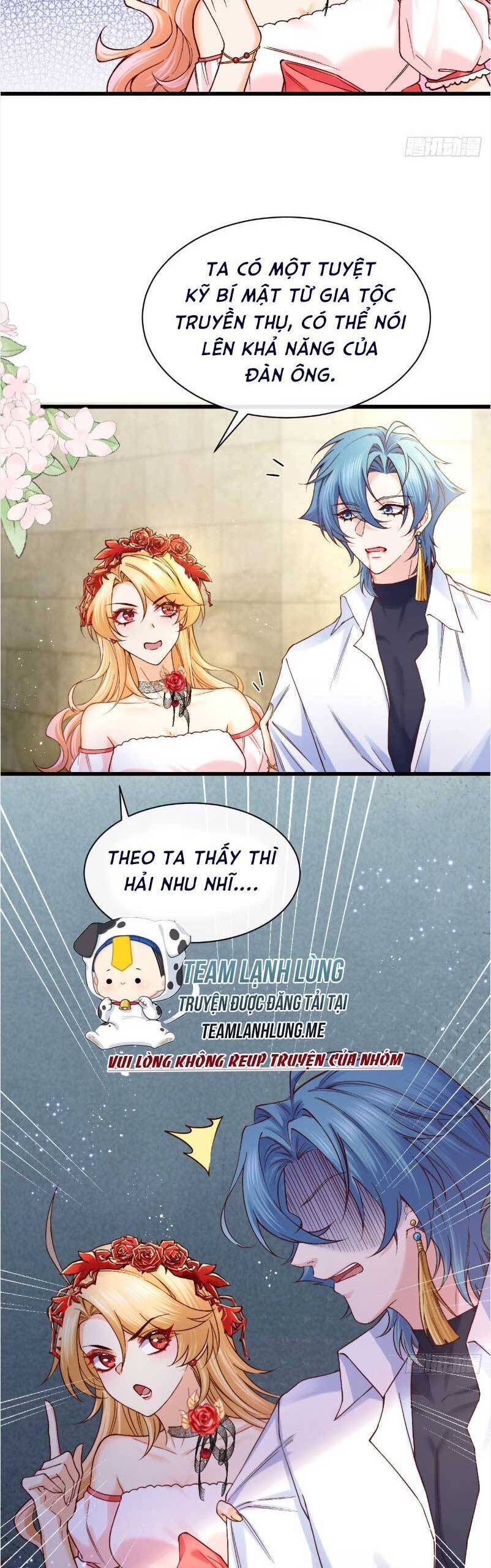 Khi Cá Muối Trở Thành Nữ Hoàng Phong Cách Chap 16 - Next Chap 17
