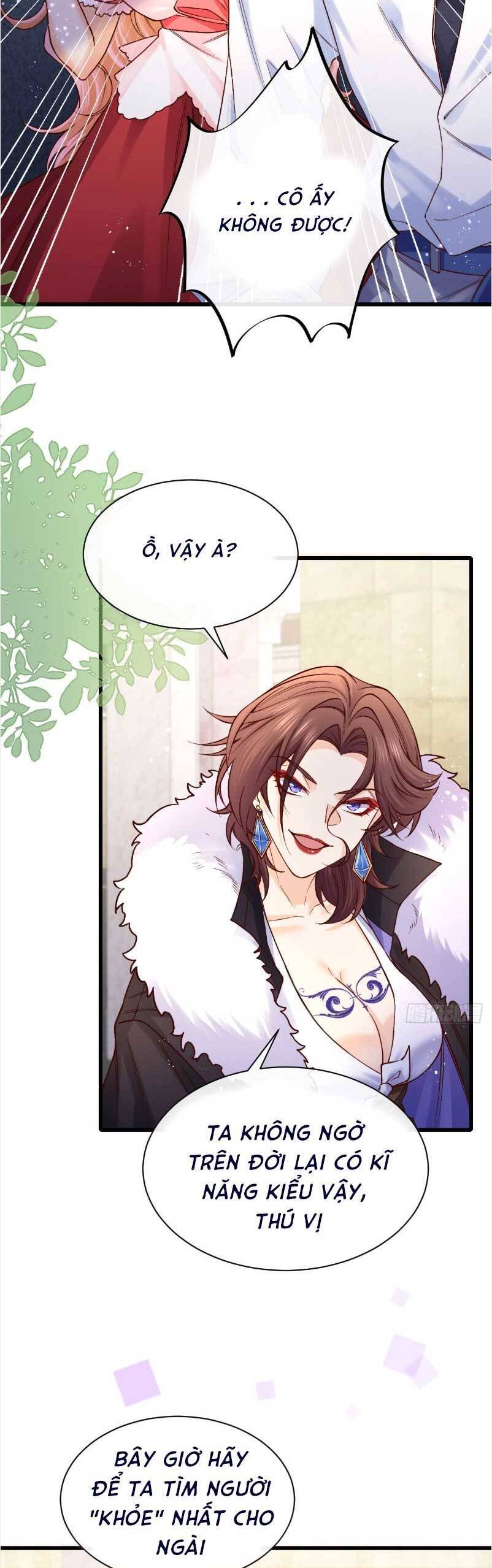 Khi Cá Muối Trở Thành Nữ Hoàng Phong Cách Chap 16 - Next Chap 17