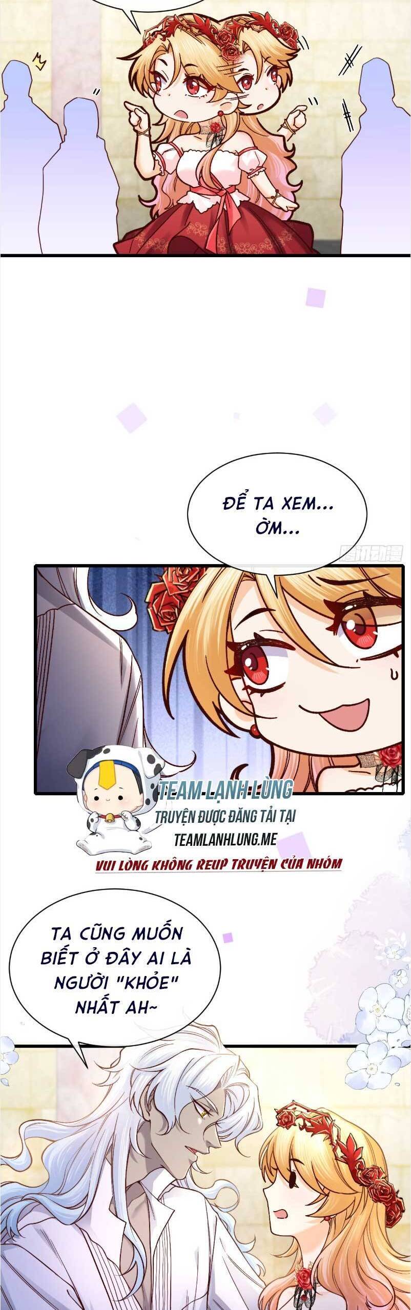 Khi Cá Muối Trở Thành Nữ Hoàng Phong Cách Chap 16 - Next Chap 17