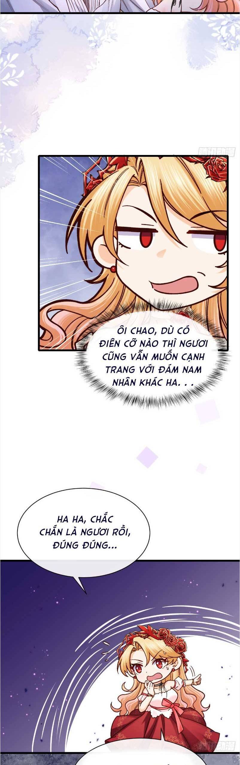 Khi Cá Muối Trở Thành Nữ Hoàng Phong Cách Chap 16 - Next Chap 17
