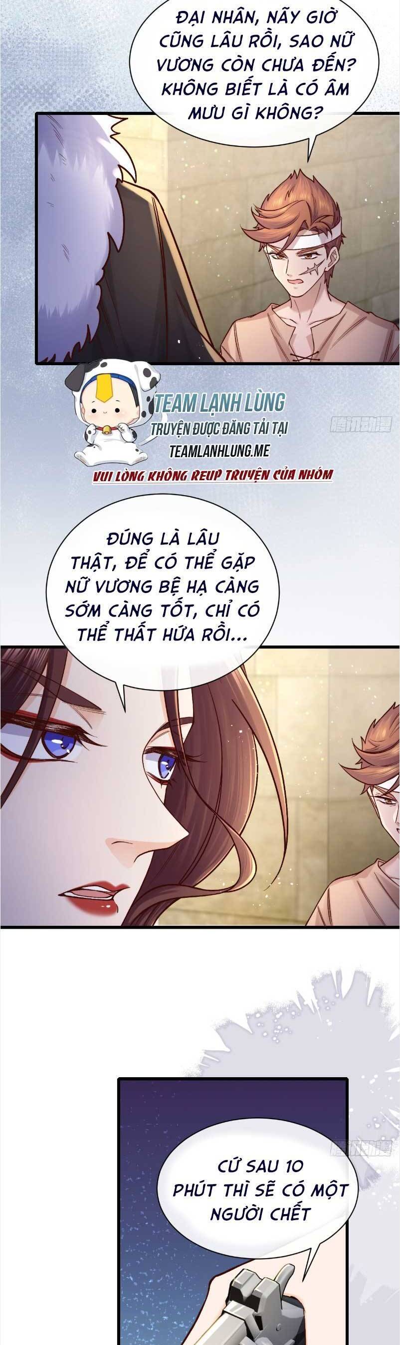 Khi Cá Muối Trở Thành Nữ Hoàng Phong Cách Chap 16 - Next Chap 17