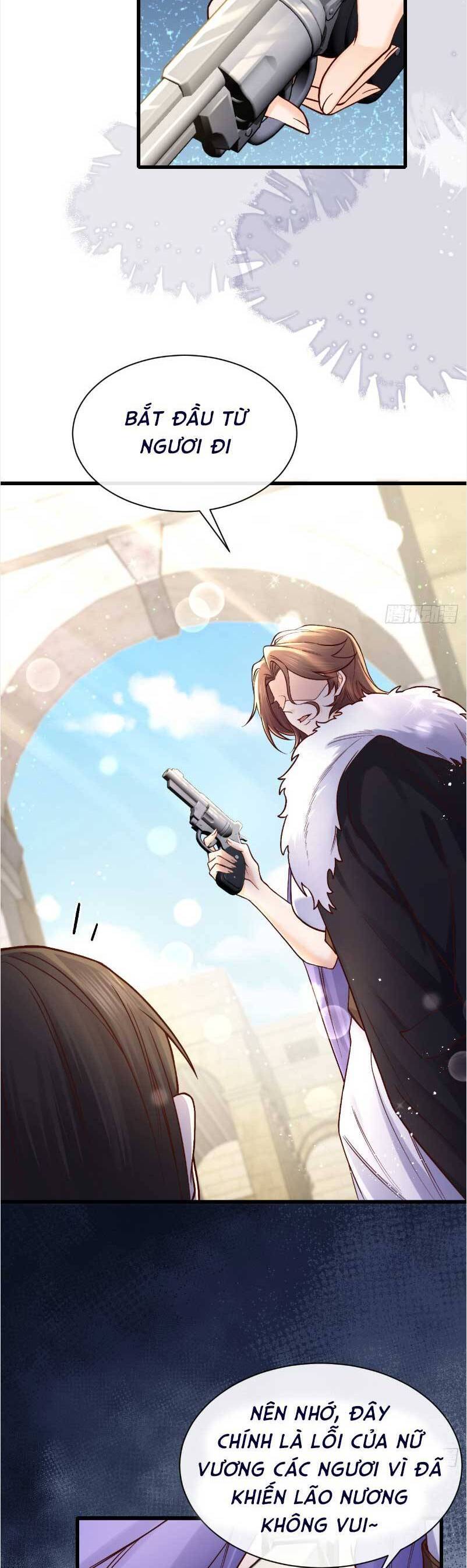 Khi Cá Muối Trở Thành Nữ Hoàng Phong Cách Chap 16 - Next Chap 17