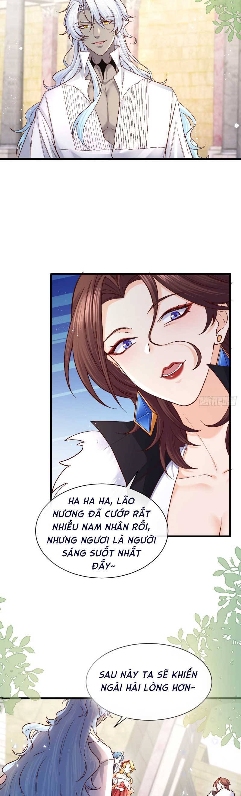 Khi Cá Muối Trở Thành Nữ Hoàng Phong Cách Chap 16 - Next Chap 17