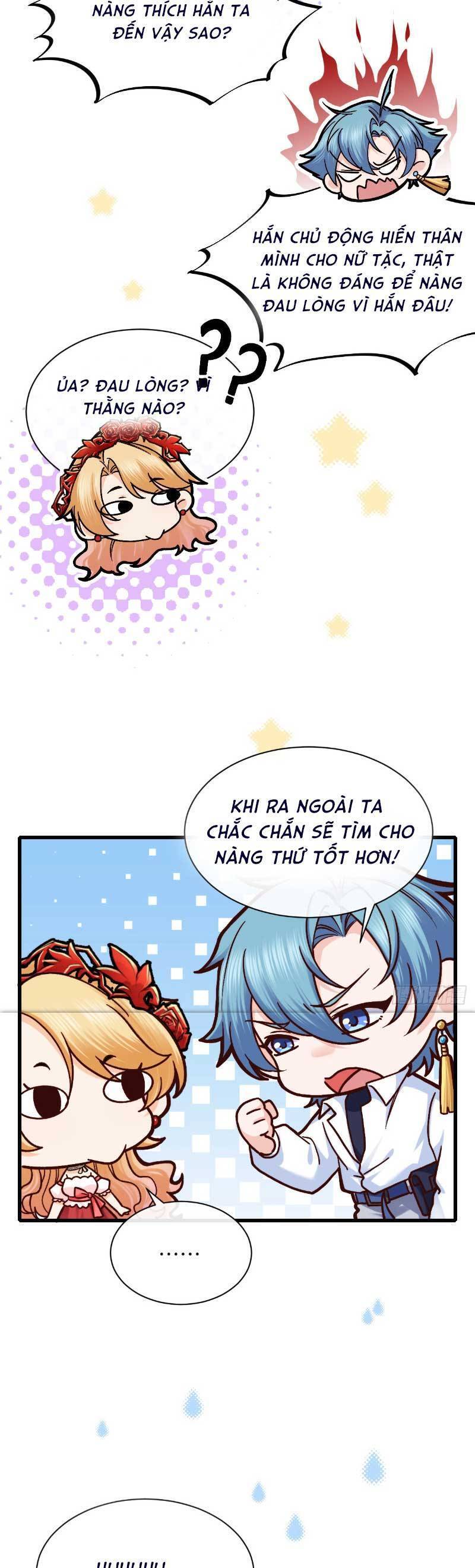 Khi Cá Muối Trở Thành Nữ Hoàng Phong Cách Chap 16 - Next Chap 17