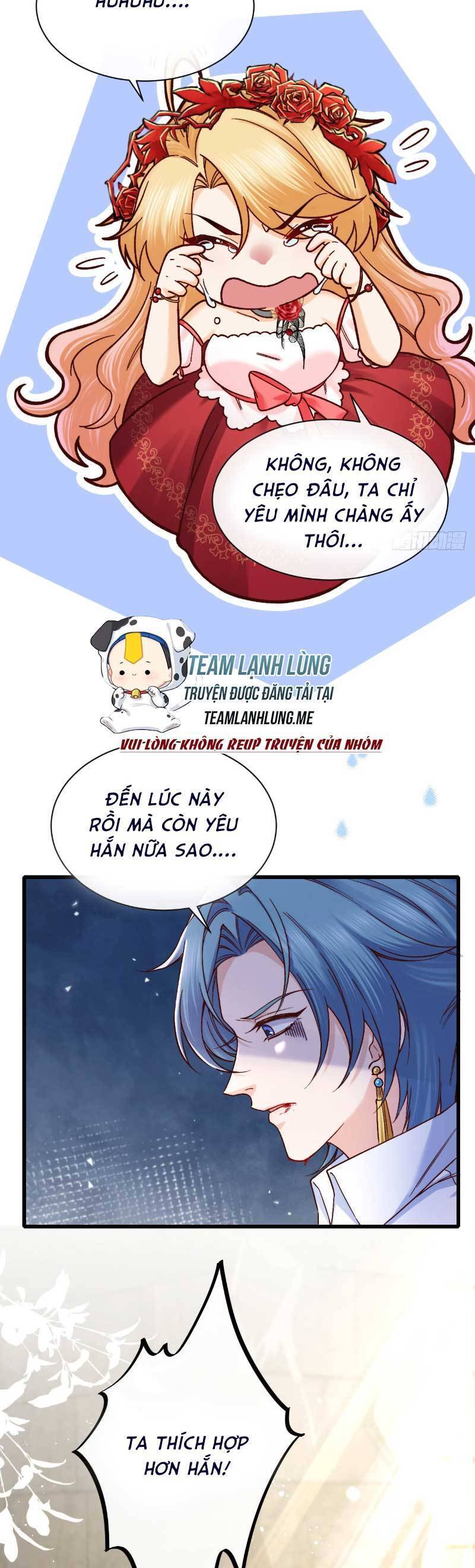Khi Cá Muối Trở Thành Nữ Hoàng Phong Cách Chap 16 - Next Chap 17
