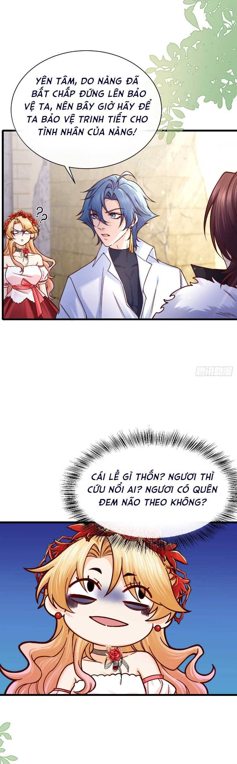 Khi Cá Muối Trở Thành Nữ Hoàng Phong Cách Chap 16 - Next Chap 17