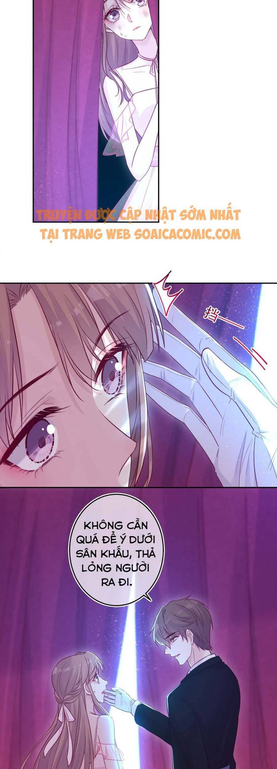 Khi Cô Gái Nhìn Thấy Thời Gian Chap 10 - Next Chap 11