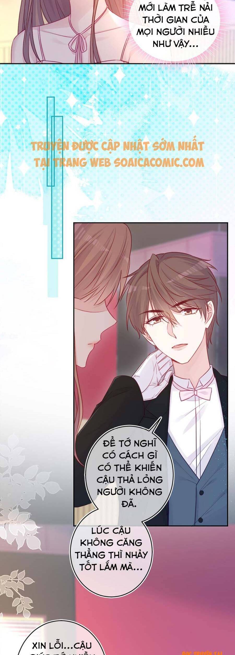 Khi Cô Gái Nhìn Thấy Thời Gian Chap 10 - Next Chap 11