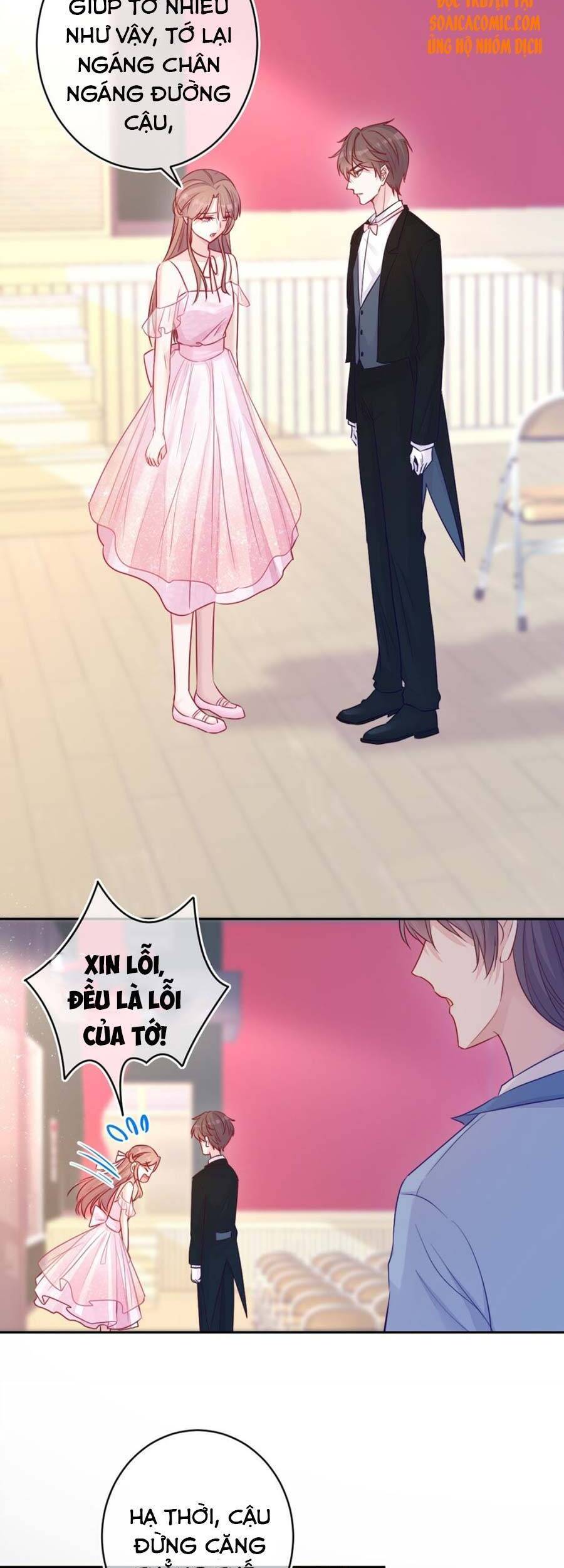 Khi Cô Gái Nhìn Thấy Thời Gian Chap 10 - Next Chap 11