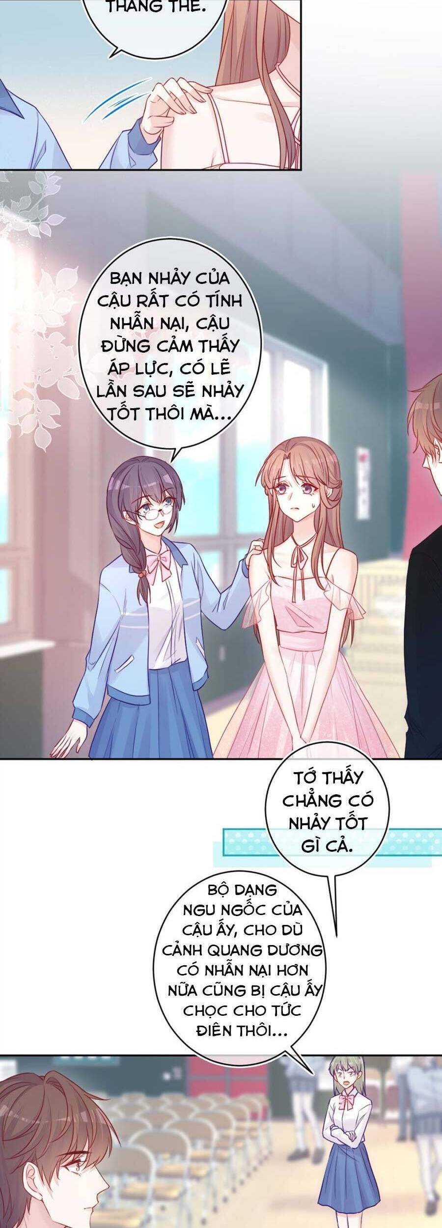 Khi Cô Gái Nhìn Thấy Thời Gian Chap 10 - Next Chap 11