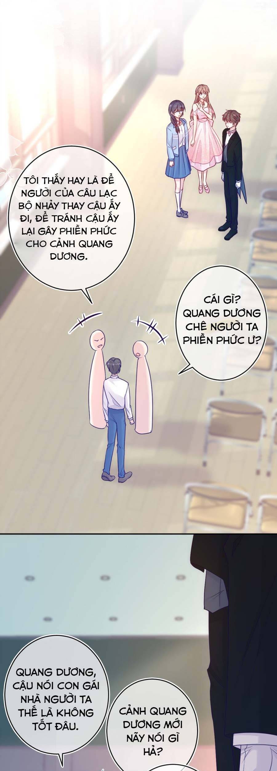 Khi Cô Gái Nhìn Thấy Thời Gian Chap 10 - Next Chap 11