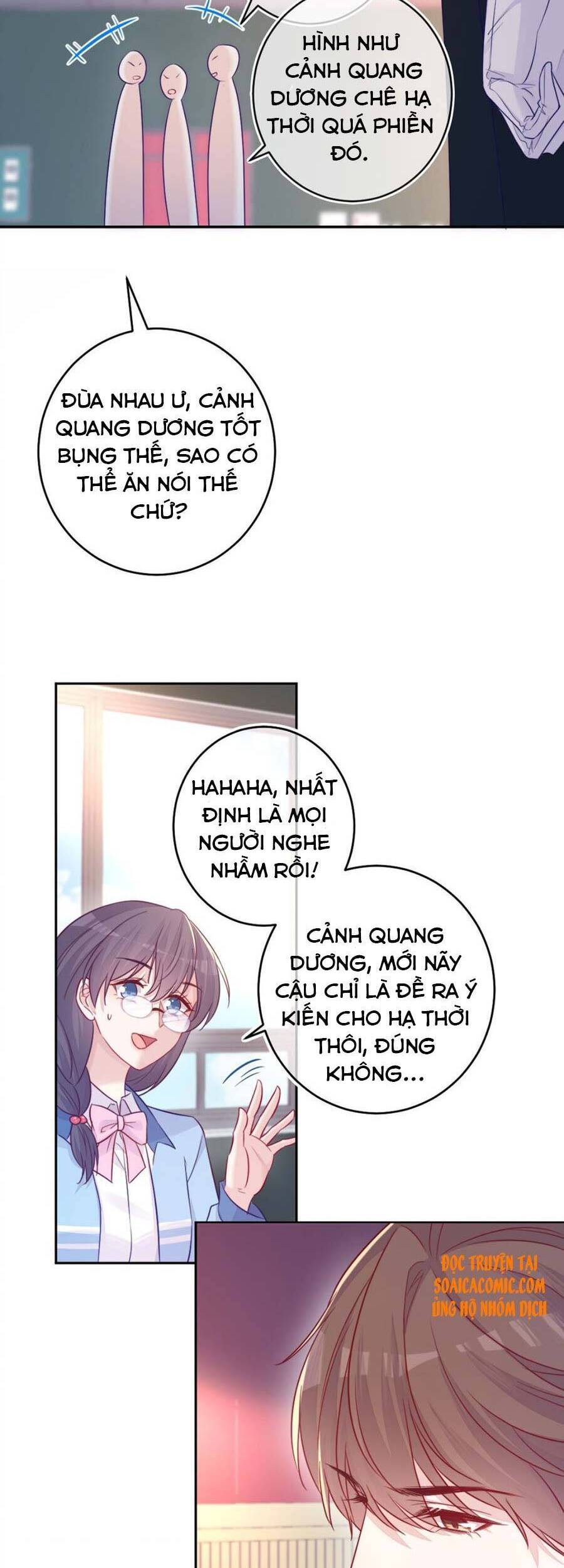 Khi Cô Gái Nhìn Thấy Thời Gian Chap 10 - Next Chap 11