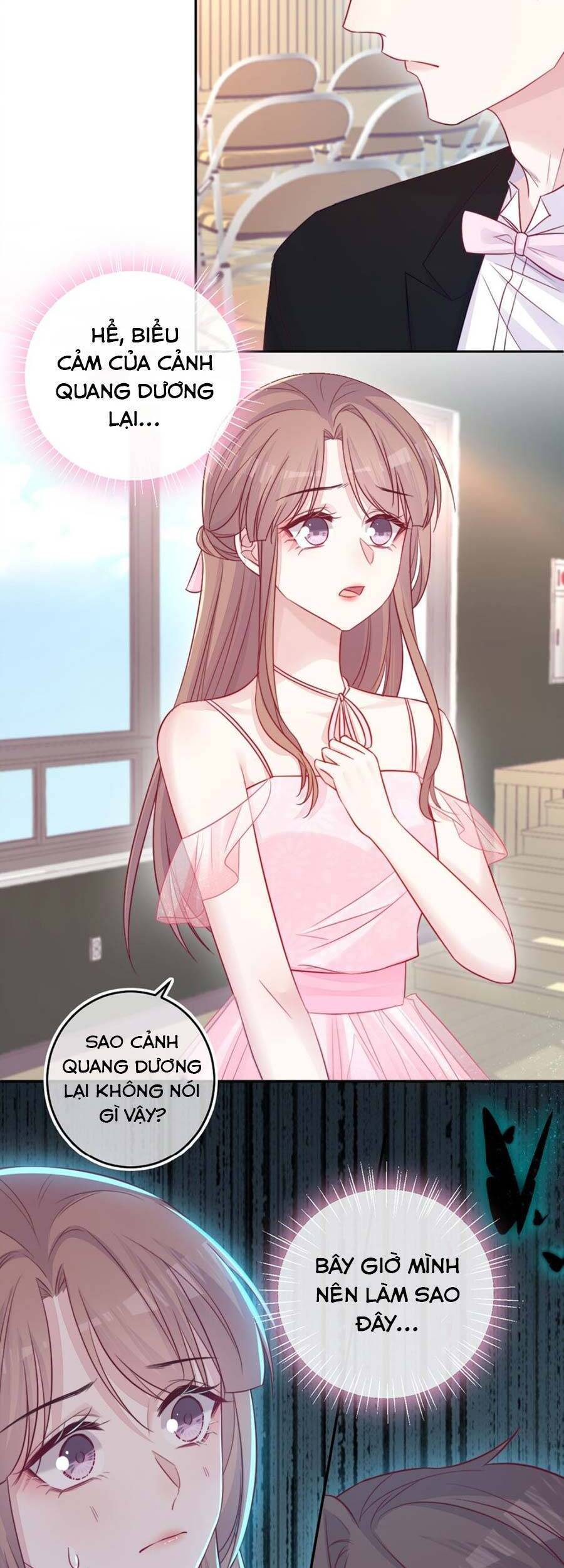 Khi Cô Gái Nhìn Thấy Thời Gian Chap 10 - Next Chap 11