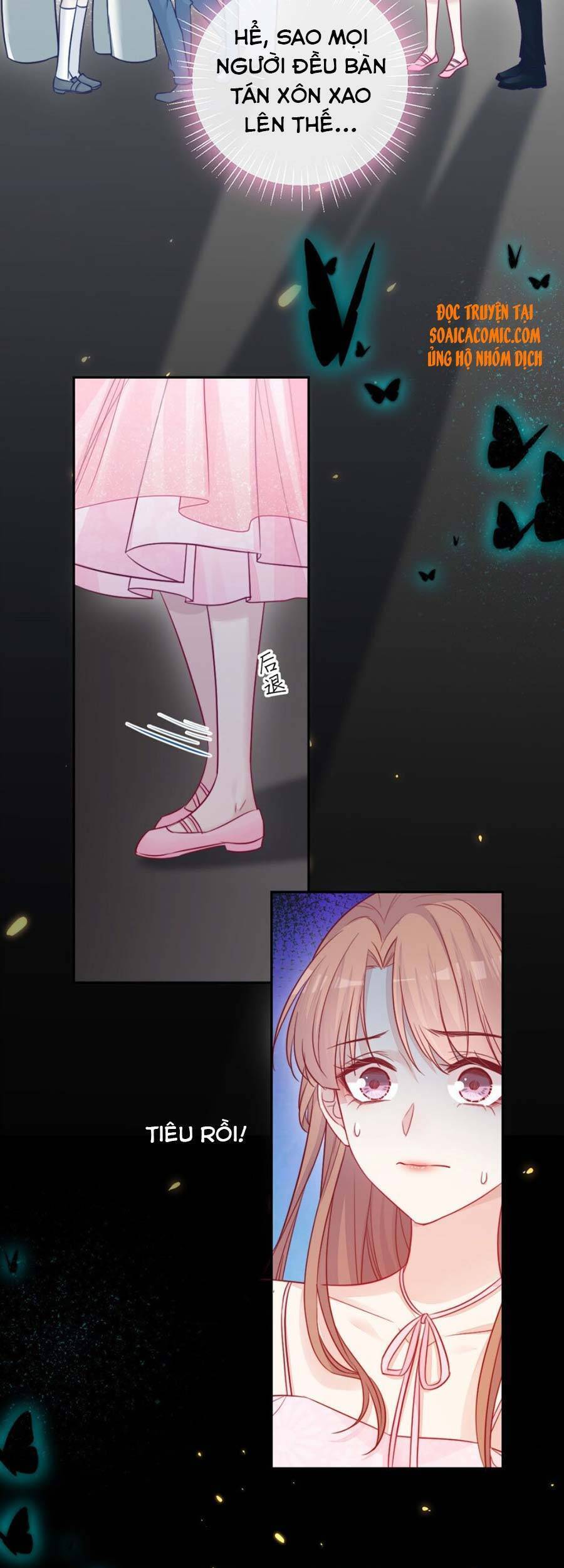 Khi Cô Gái Nhìn Thấy Thời Gian Chap 10 - Next Chap 11