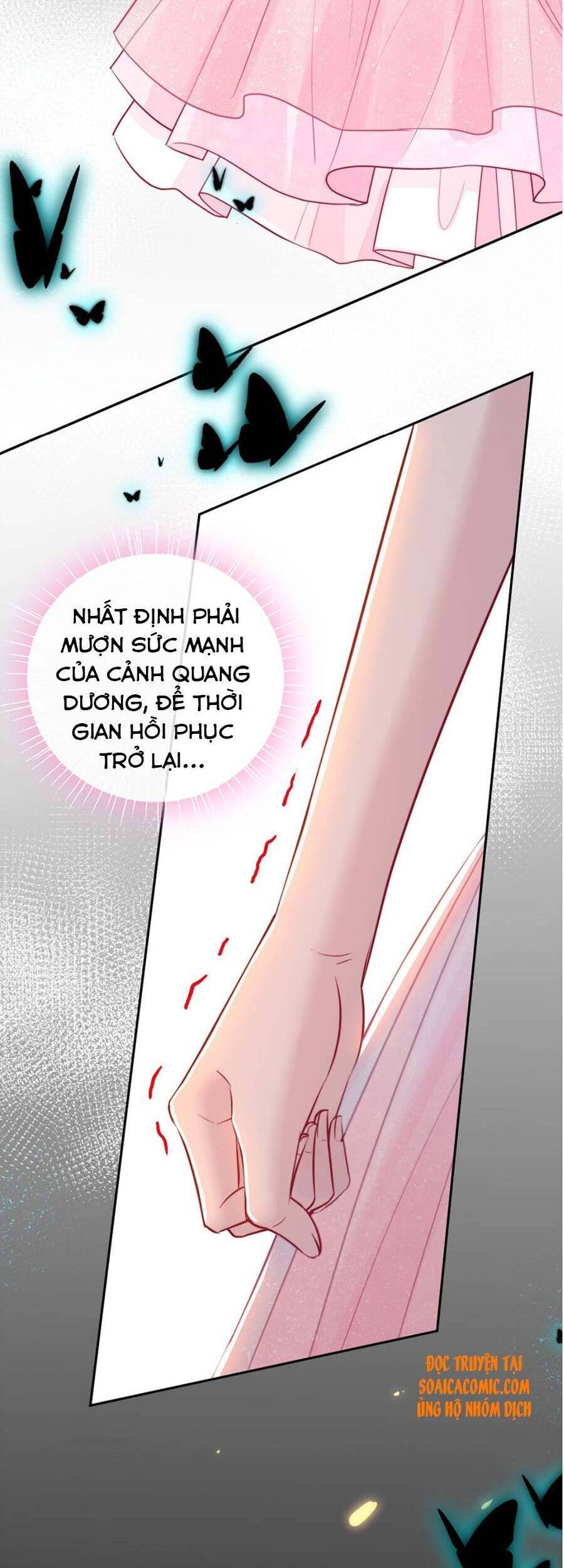 Khi Cô Gái Nhìn Thấy Thời Gian Chap 10 - Next Chap 11
