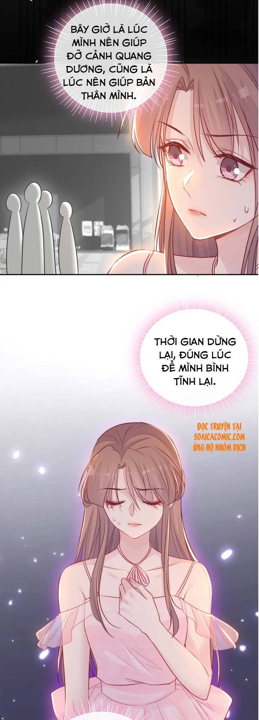 Khi Cô Gái Nhìn Thấy Thời Gian Chap 10 - Next Chap 11
