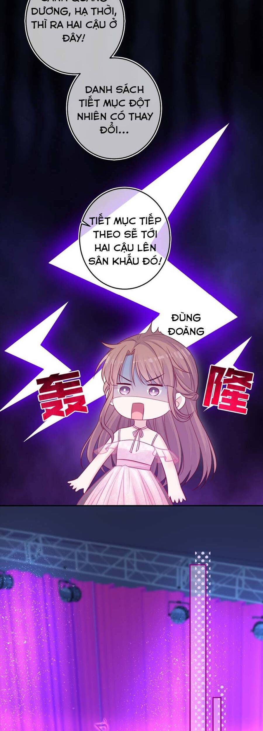 Khi Cô Gái Nhìn Thấy Thời Gian Chap 10 - Next Chap 11